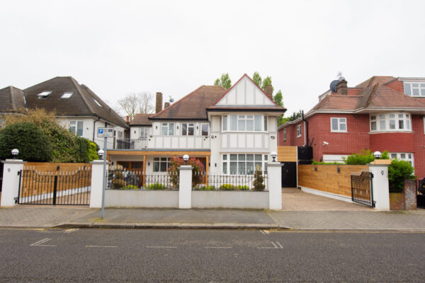 Manor house drive, London, NW67DE