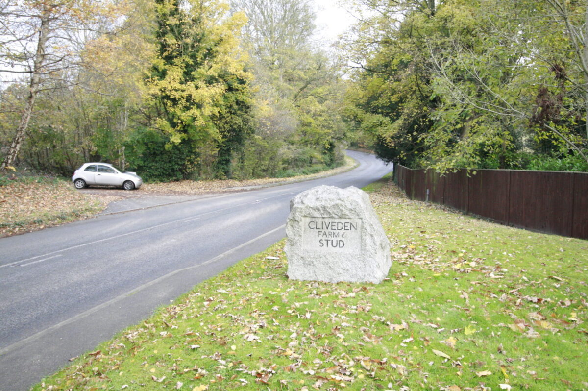 Clievden Road, Maidenheal, SL6