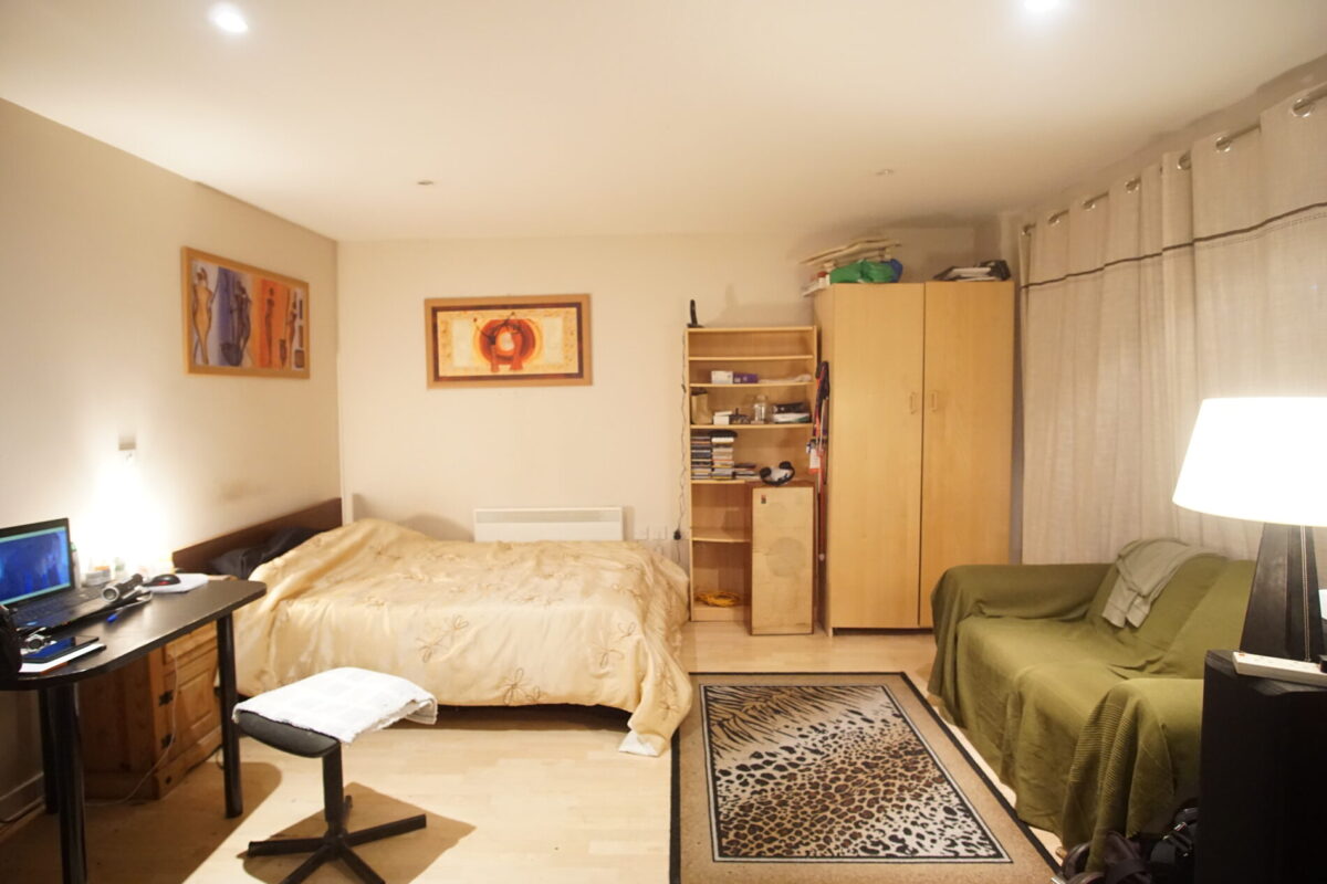 Flat2, London, SE11