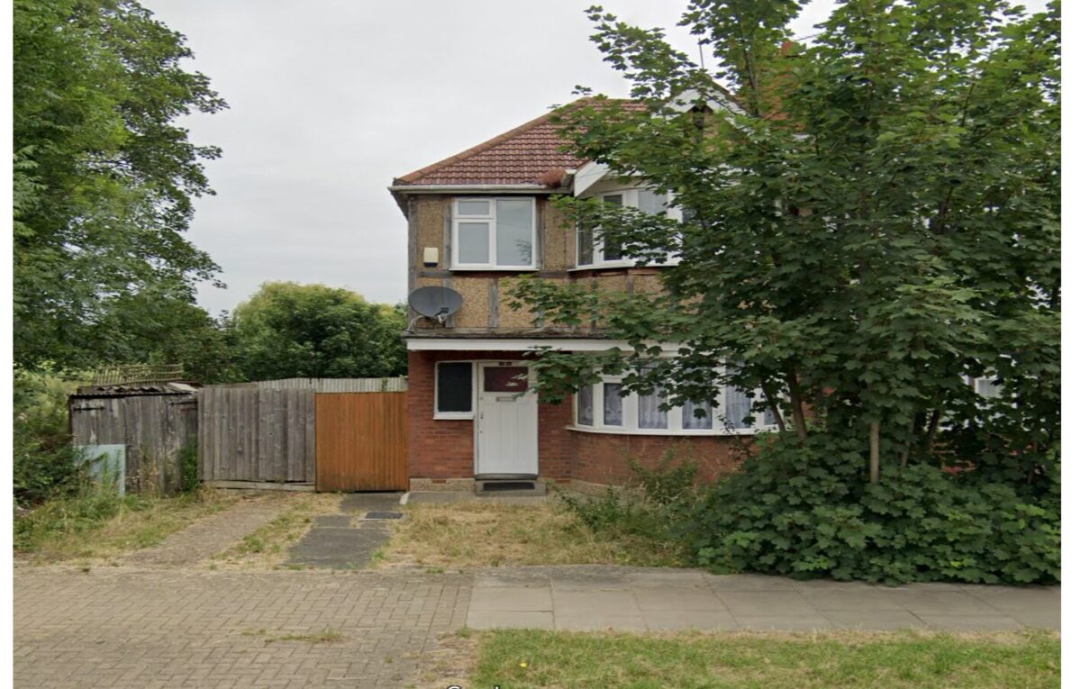 Rayners lane, Harrow, HA2