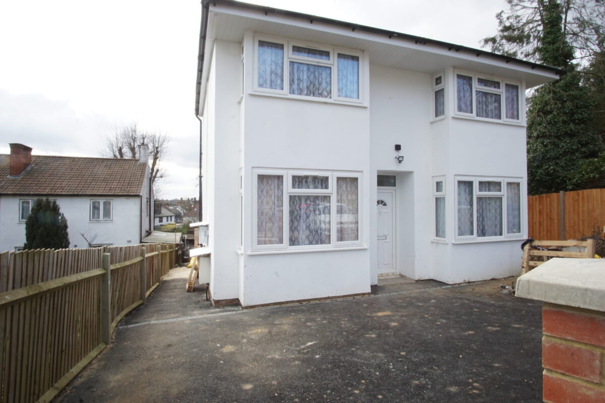 Oakington Manor Drive, Webley, HA9